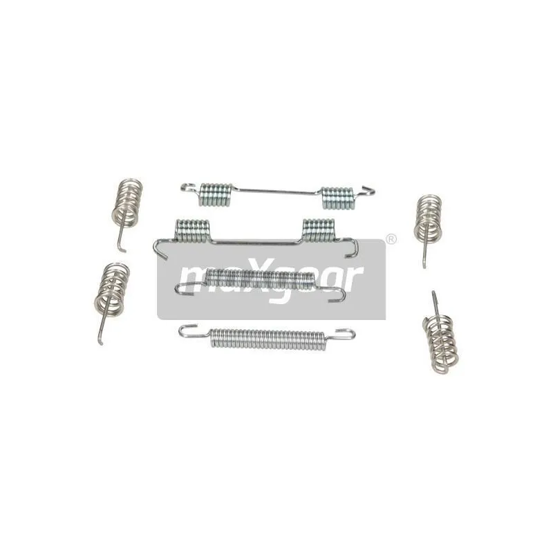 Kit d'accessoires, mâchoires de frein de stationnement MAXGEAR 27-0381
