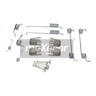 Kit d'accessoires, mâchoire de frein MAXGEAR 27-0382