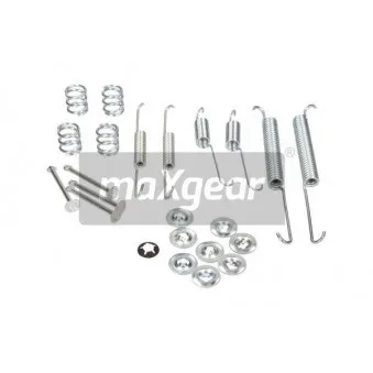 Kit d'accessoires, mâchoire de frein MAXGEAR 27-0386