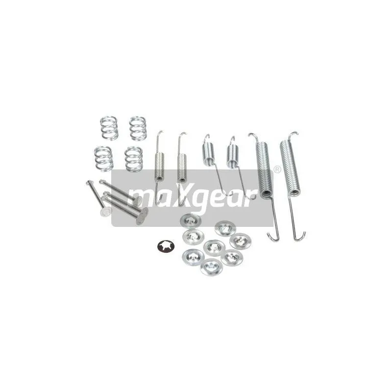 Kit d'accessoires, mâchoire de frein MAXGEAR 27-0386