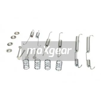 Kit d'accessoires, mâchoire de frein MAXGEAR 27-0387