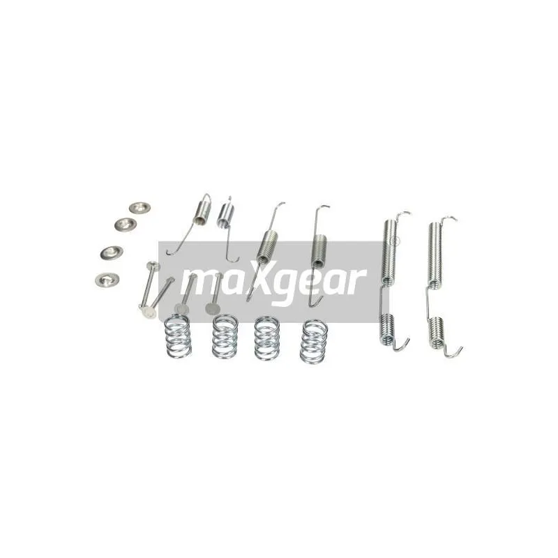 Kit d'accessoires, mâchoire de frein MAXGEAR 27-0387