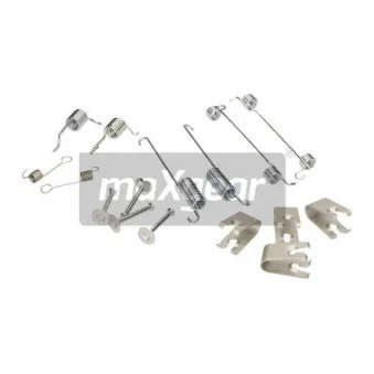 Kit d'accessoires, mâchoire de frein MAXGEAR 27-0388