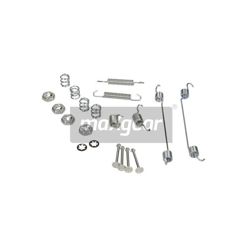 Kit d'accessoires, mâchoire de frein MAXGEAR 27-0389