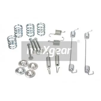 Kit d'accessoires, mâchoire de frein MAXGEAR 27-0391
