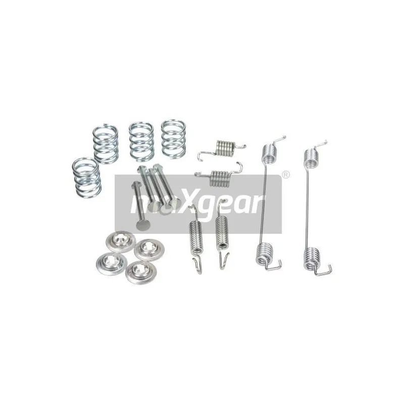 Kit d'accessoires, mâchoire de frein MAXGEAR 27-0391