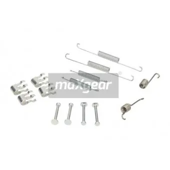 Kit d'accessoires, mâchoire de frein MAXGEAR 27-0392