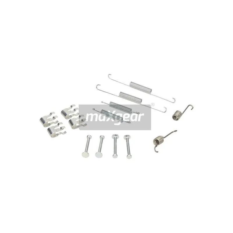 Kit d'accessoires, mâchoire de frein MAXGEAR 27-0392