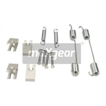 Kit d'accessoires, mâchoire de frein MAXGEAR 27-0393
