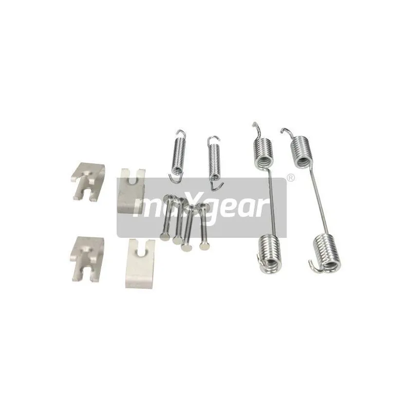 Kit d'accessoires, mâchoire de frein MAXGEAR 27-0393