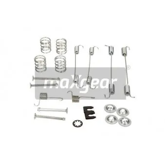 Kit d'accessoires, mâchoire de frein MAXGEAR 27-0394