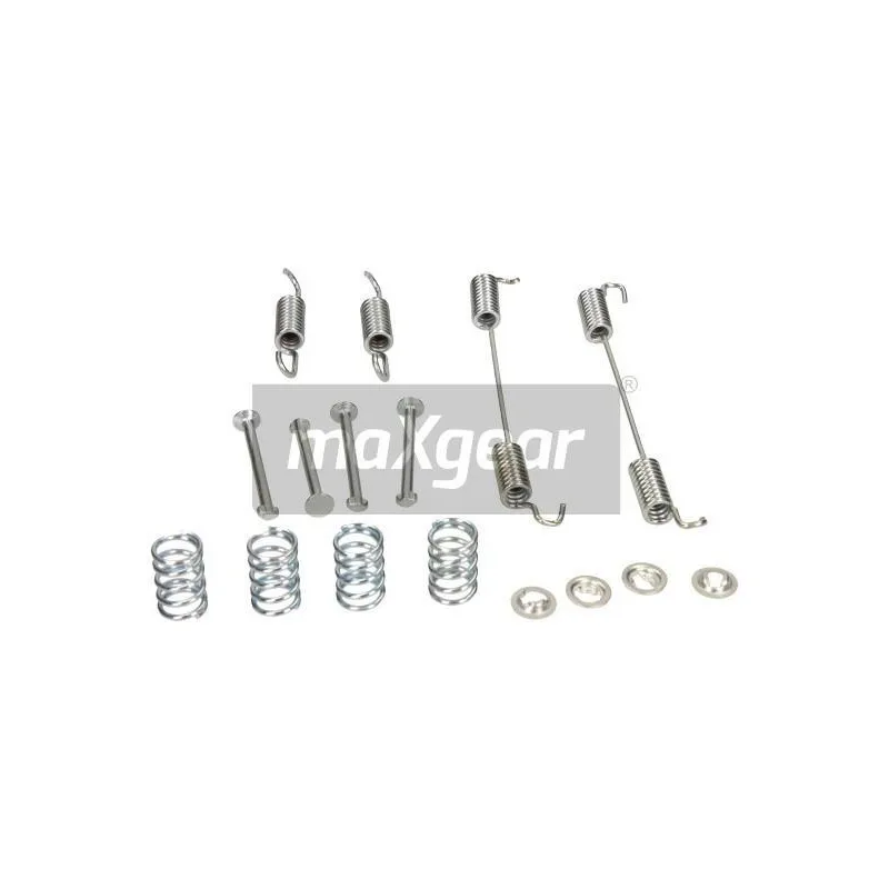 Kit d'accessoires, mâchoire de frein MAXGEAR 27-0396