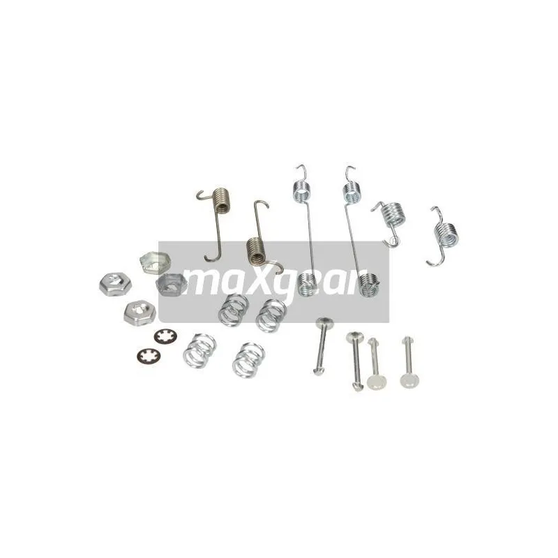Kit d'accessoires, mâchoire de frein MAXGEAR 27-0399