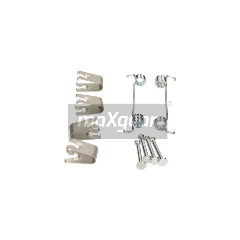 Kit d'accessoires, mâchoires de frein de stationnement MAXGEAR 27-0400