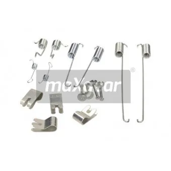 Kit d'accessoires, mâchoire de frein MAXGEAR 27-0401