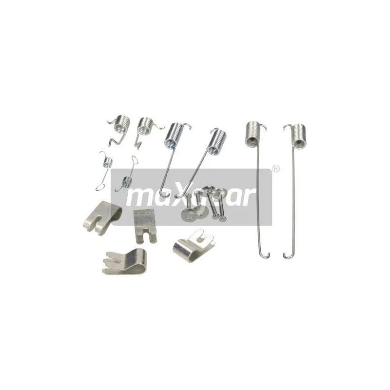 Kit d'accessoires, mâchoire de frein MAXGEAR 27-0401