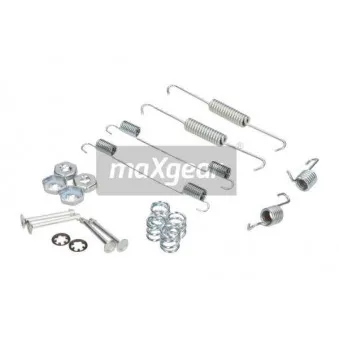 Kit d'accessoires, mâchoire de frein MAXGEAR 27-0402