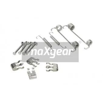 Kit d'accessoires, mâchoires de frein de stationnement MAXGEAR 27-0403