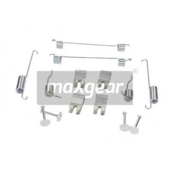 Kit d'accessoires, mâchoire de frein MAXGEAR 27-0404