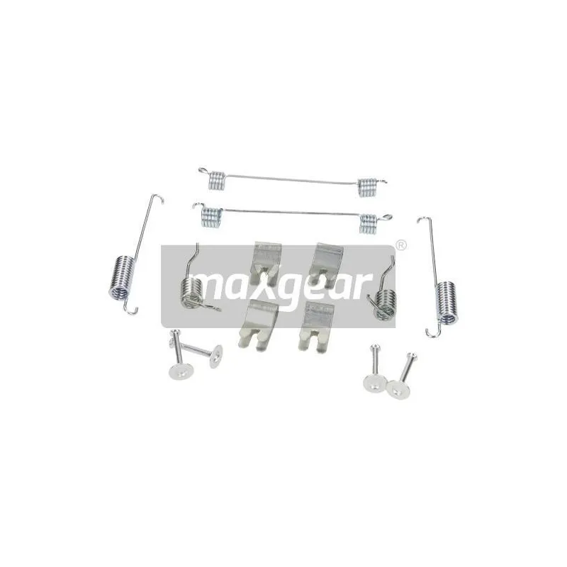 Kit d'accessoires, mâchoire de frein MAXGEAR 27-0404