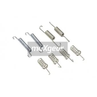 Kit d'accessoires, mâchoires de frein de stationnement MAXGEAR 27-0405