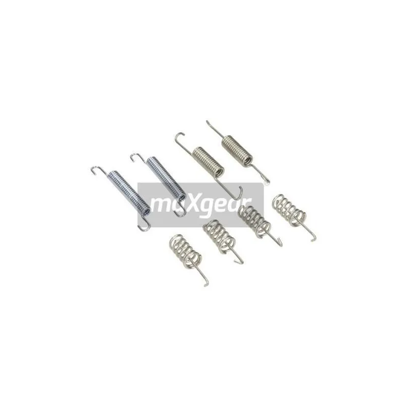 Kit d'accessoires, mâchoires de frein de stationnement MAXGEAR 27-0405