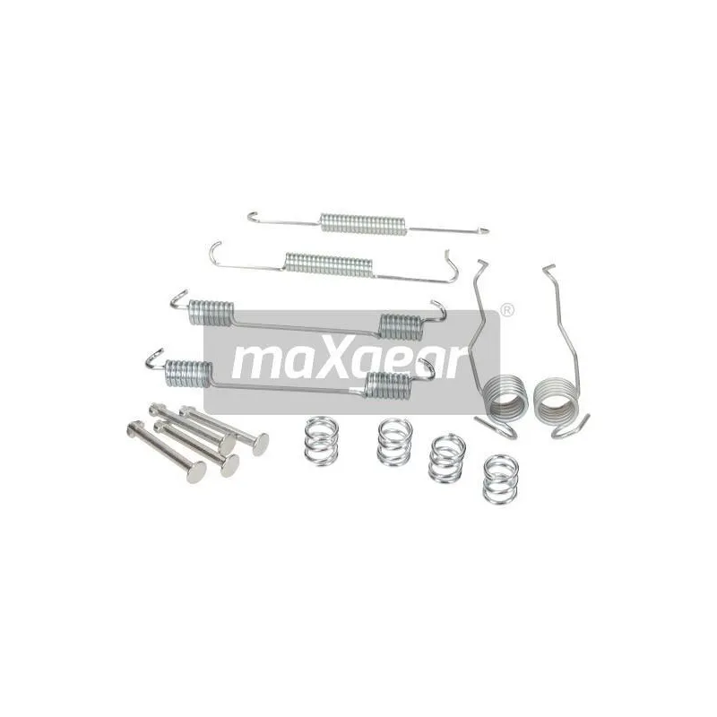 Kit d'accessoires, mâchoire de frein MAXGEAR 27-0407