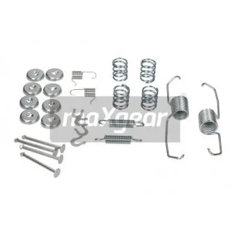 Kit d'accessoires, mâchoire de frein MAXGEAR 27-0408