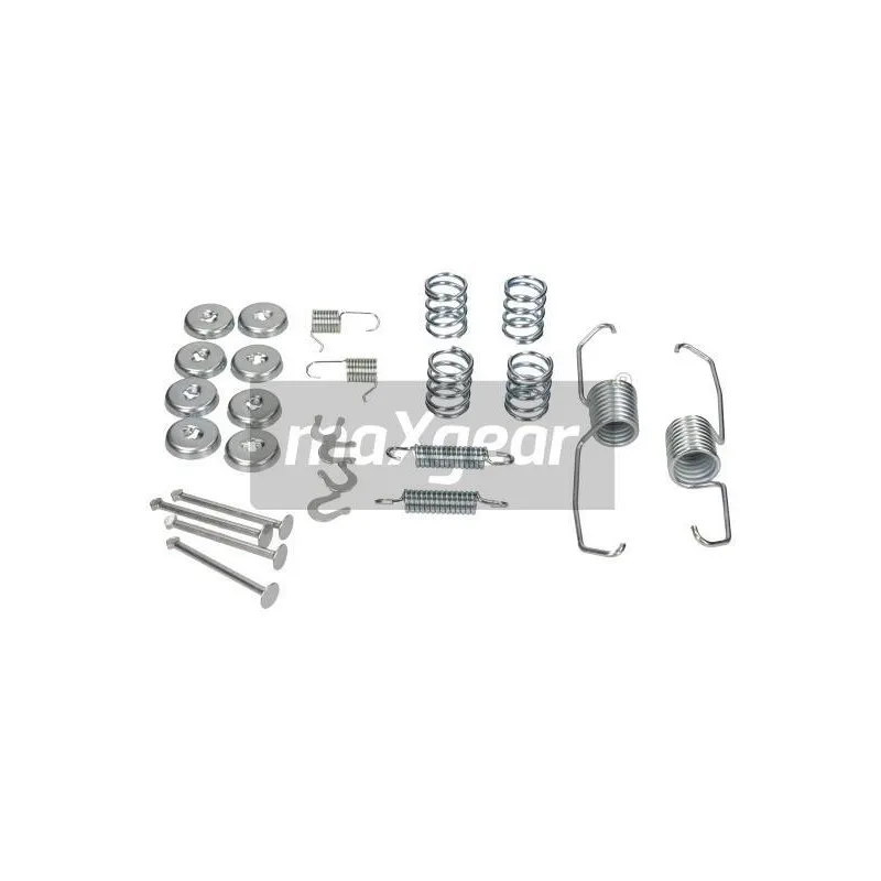 Kit d'accessoires, mâchoire de frein MAXGEAR 27-0408