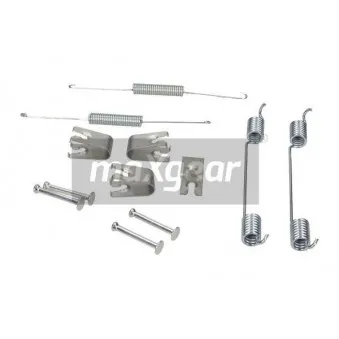 Kit d'accessoires, mâchoire de frein MAXGEAR 27-0409