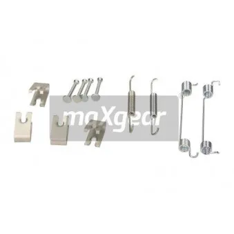 Kit d'accessoires, mâchoire de frein MAXGEAR 27-0411