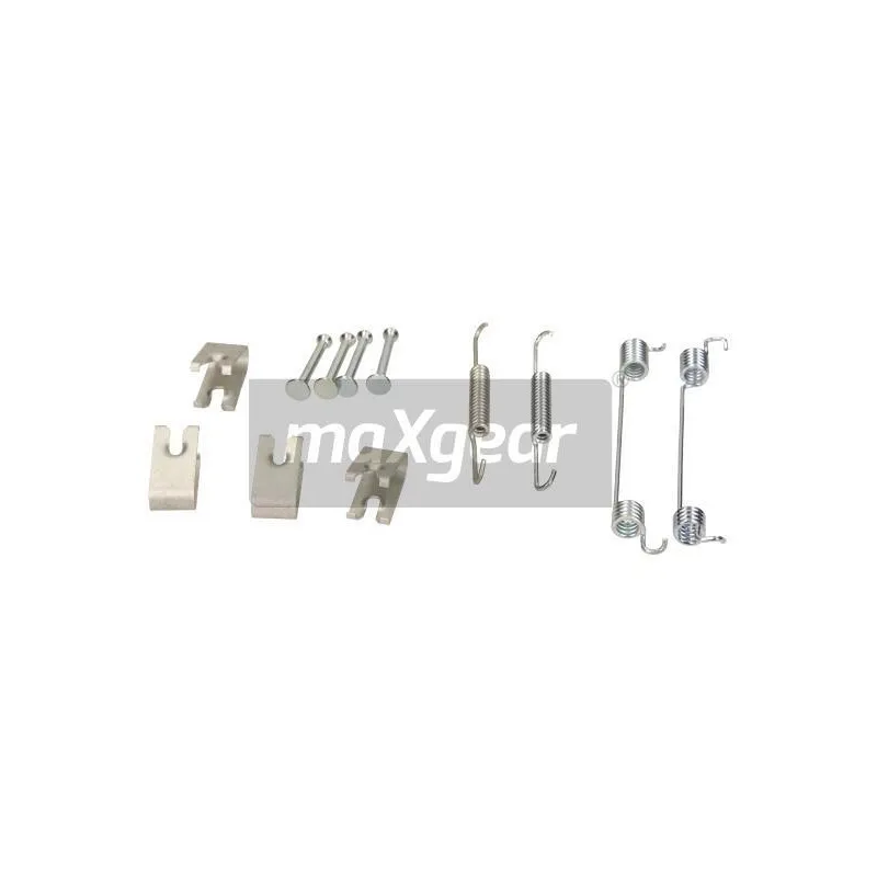 Kit d'accessoires, mâchoire de frein MAXGEAR 27-0411