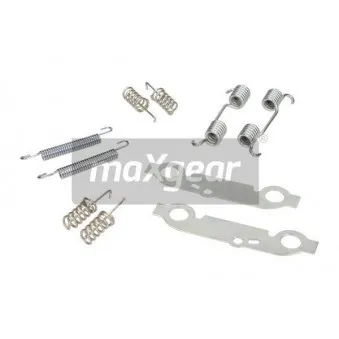 Kit d'accessoires, mâchoires de frein de stationnement MAXGEAR 27-0413