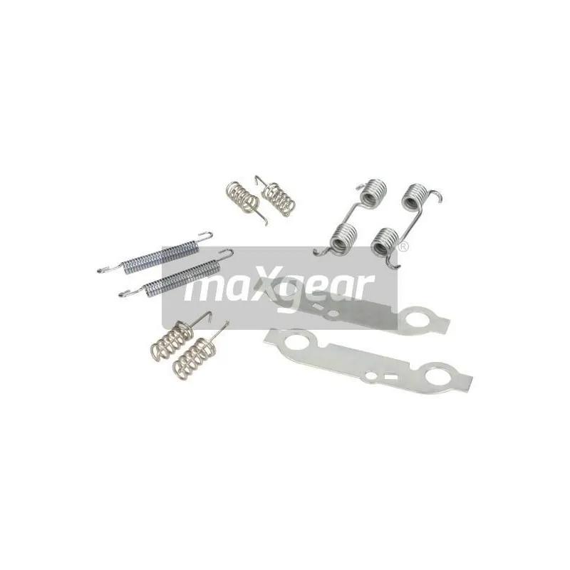 Kit d'accessoires, mâchoires de frein de stationnement MAXGEAR 27-0413