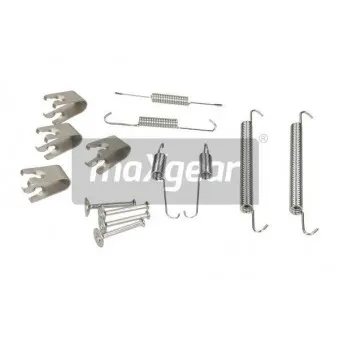 Kit d'accessoires, mâchoire de frein MAXGEAR