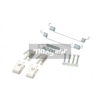Kit d'accessoires, mâchoire de frein MAXGEAR 27-0415