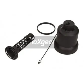 Couvercle, boîtier du filtre à huile MAXGEAR 27-0487