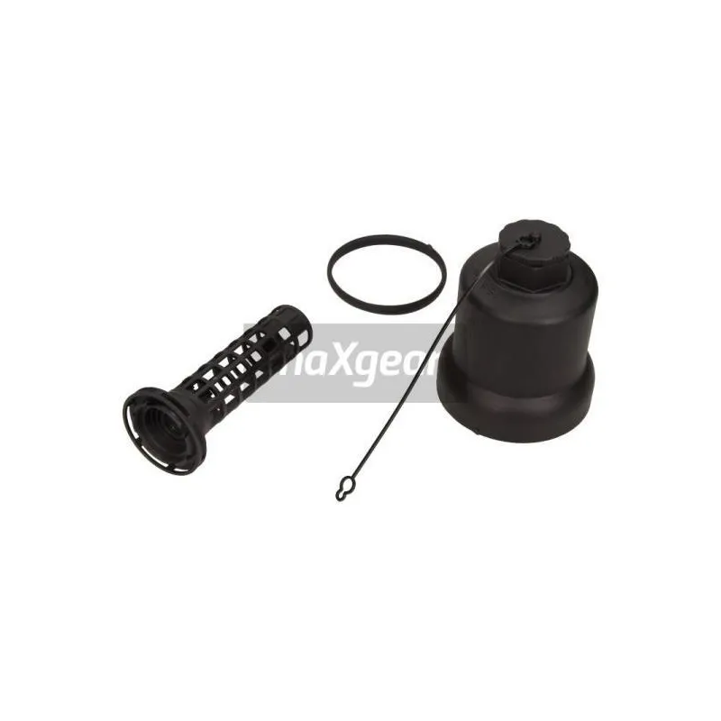 Couvercle, boîtier du filtre à huile MAXGEAR 27-0487
