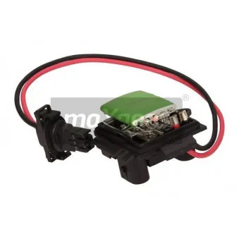 Résistance, pulseur d'air habitacle MAXGEAR 27-0529