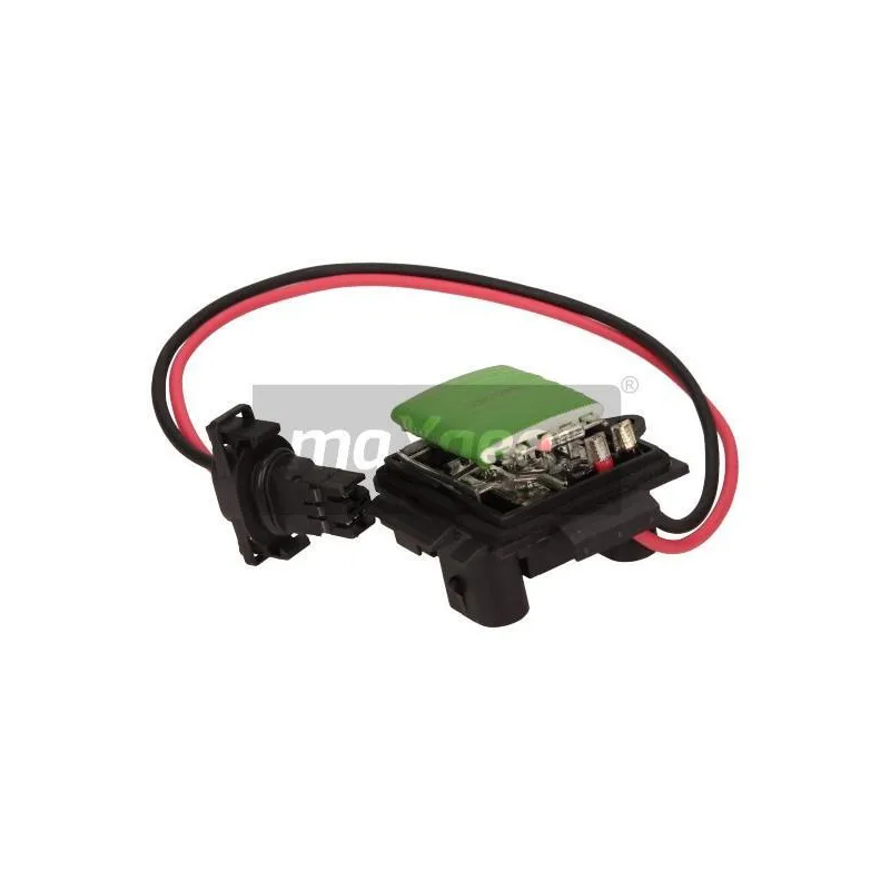 Résistance, pulseur d'air habitacle MAXGEAR 27-0529