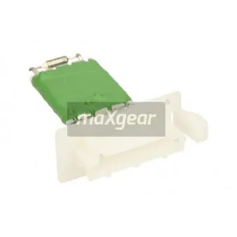 Résistance, pulseur d'air habitacle MAXGEAR 27-0531