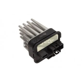 Résistance, pulseur d'air habitacle MAXGEAR 27-0532
