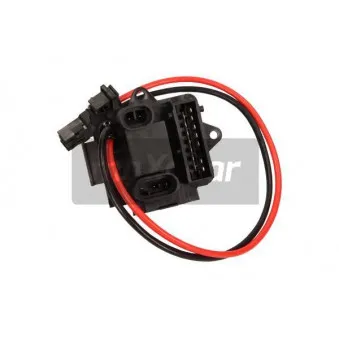 Résistance, pulseur d'air habitacle MAXGEAR 27-0534