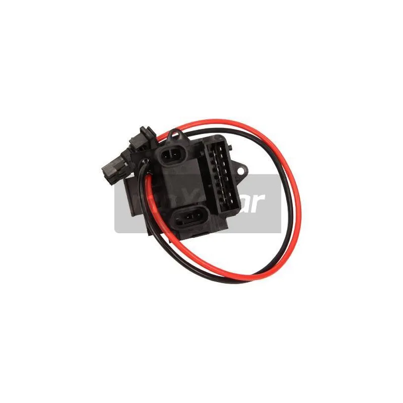Résistance, pulseur d'air habitacle MAXGEAR 27-0534