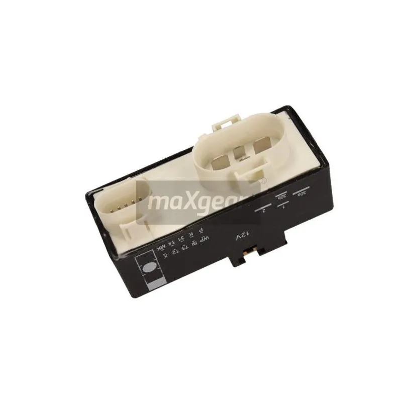 Commande, ventilateur électrique (refroidissement du moteur) MAXGEAR 27-0537