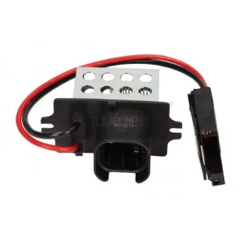 Résistance, pulseur d'air habitacle MAXGEAR 27-0541