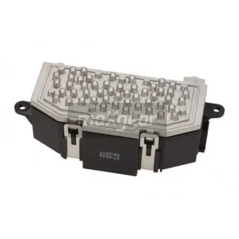 Résistance, pulseur d'air habitacle MAXGEAR 27-0542