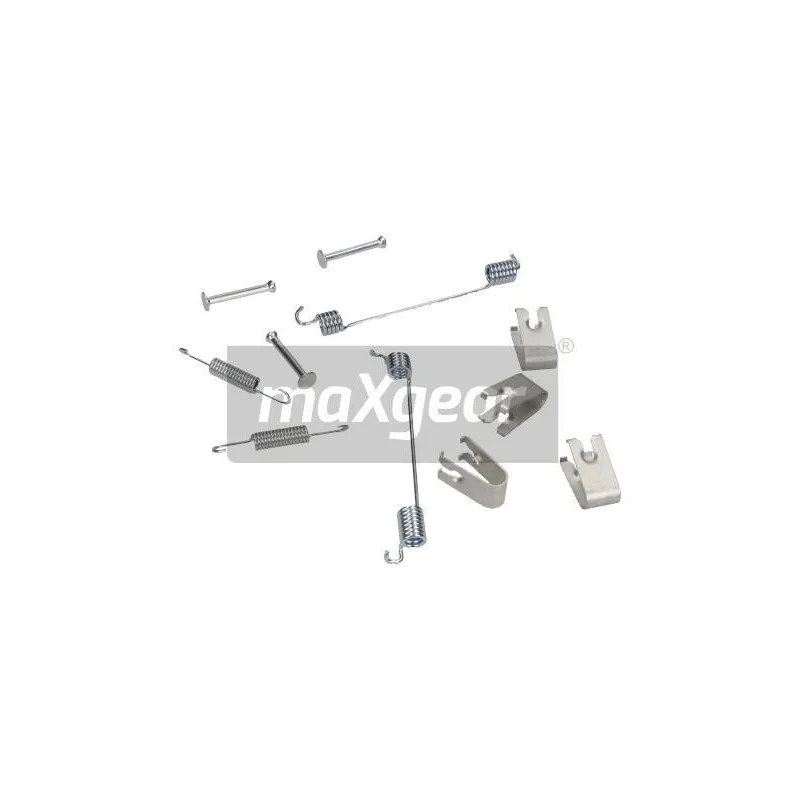 Kit d'accessoires, mâchoire de frein MAXGEAR 27-0547