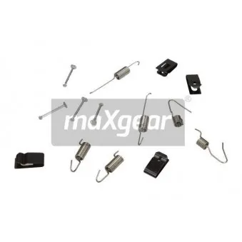 Kit d'accessoires, mâchoires de frein de stationnement MAXGEAR 27-0548
