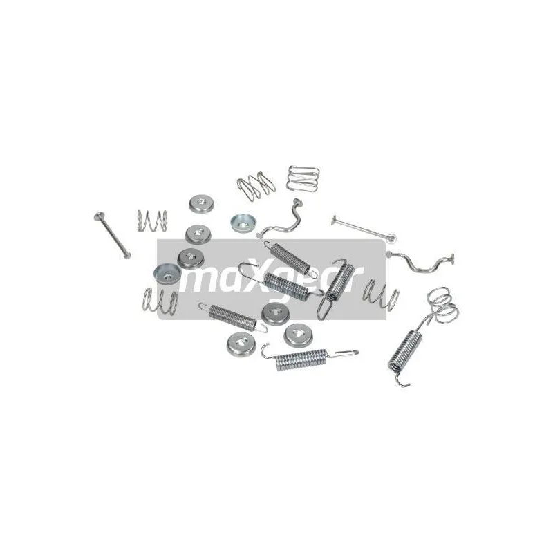 Kit d'accessoires, mâchoires de frein de stationnement MAXGEAR 27-0549